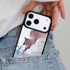 Schattig Dier Vossen zachte Telefoonhoesje voor iPhone 16e 15 14 13 12 17 Pro Max Plus Air 17pro Cover Coque