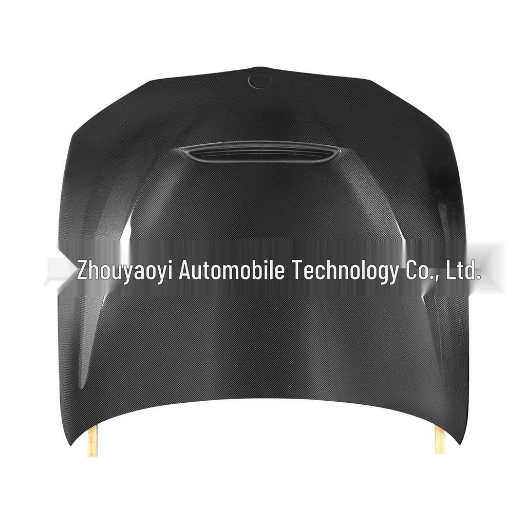 Carbon Fiber GTS Style Hood for 2020+ BMW 3 Series G20/G28