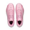 Scarpe da Basket Li Ning Yushuai 20 Mid top Uomo Legno di Pesco Rosa ABAW003-5