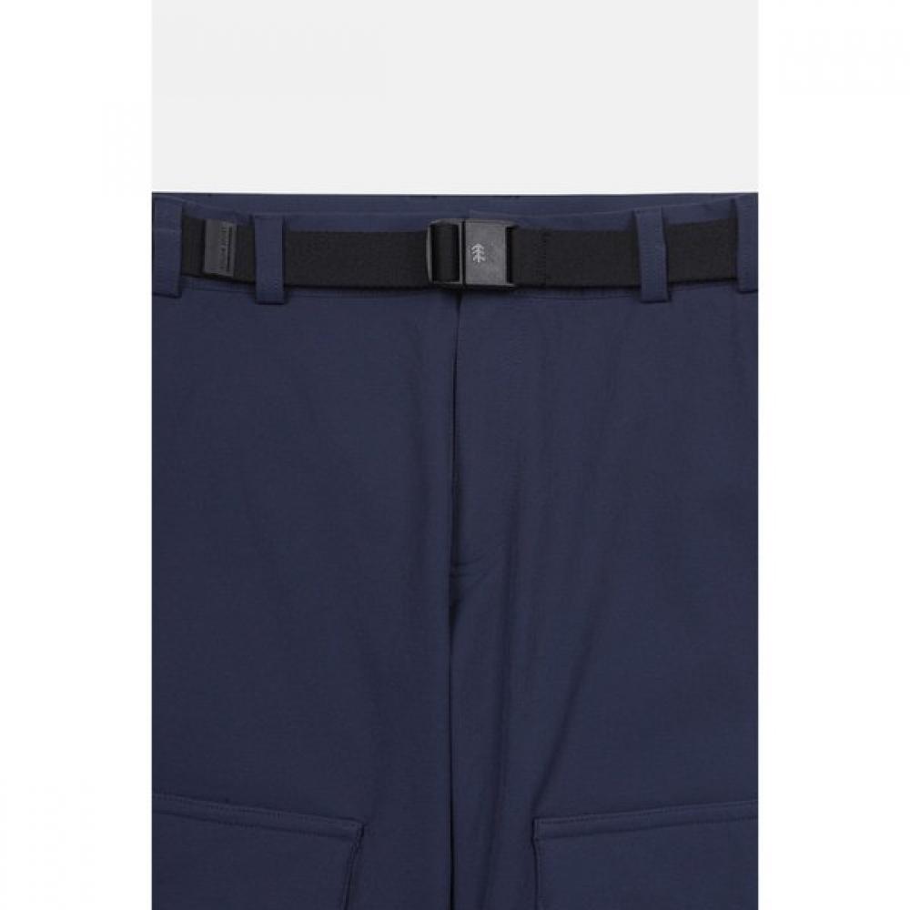 KOLON SPORT Women S Cargo Slim Fit pantS jkpnS25102nay