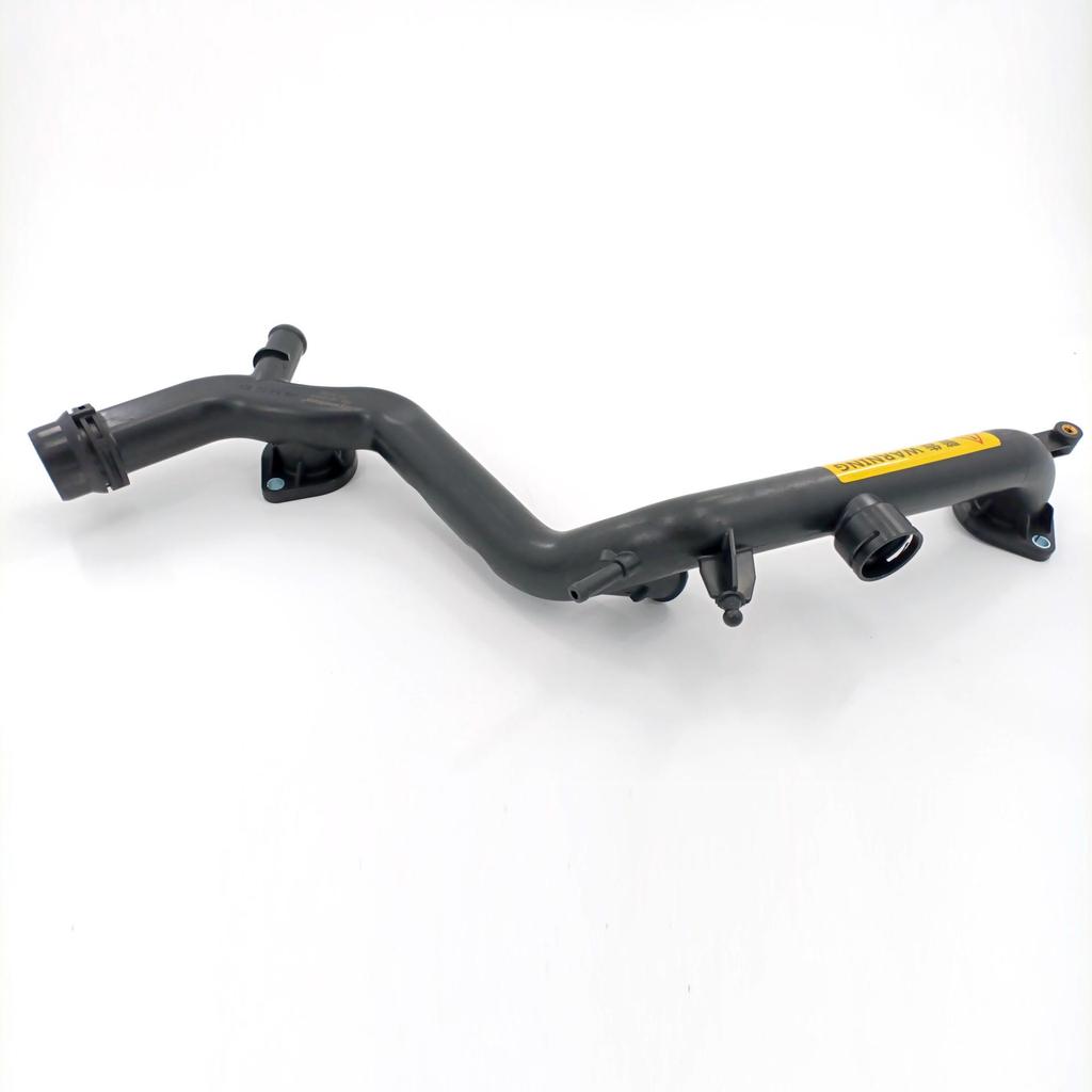 06E121045F Coolant Radiator Water Pipe for Car Accessories