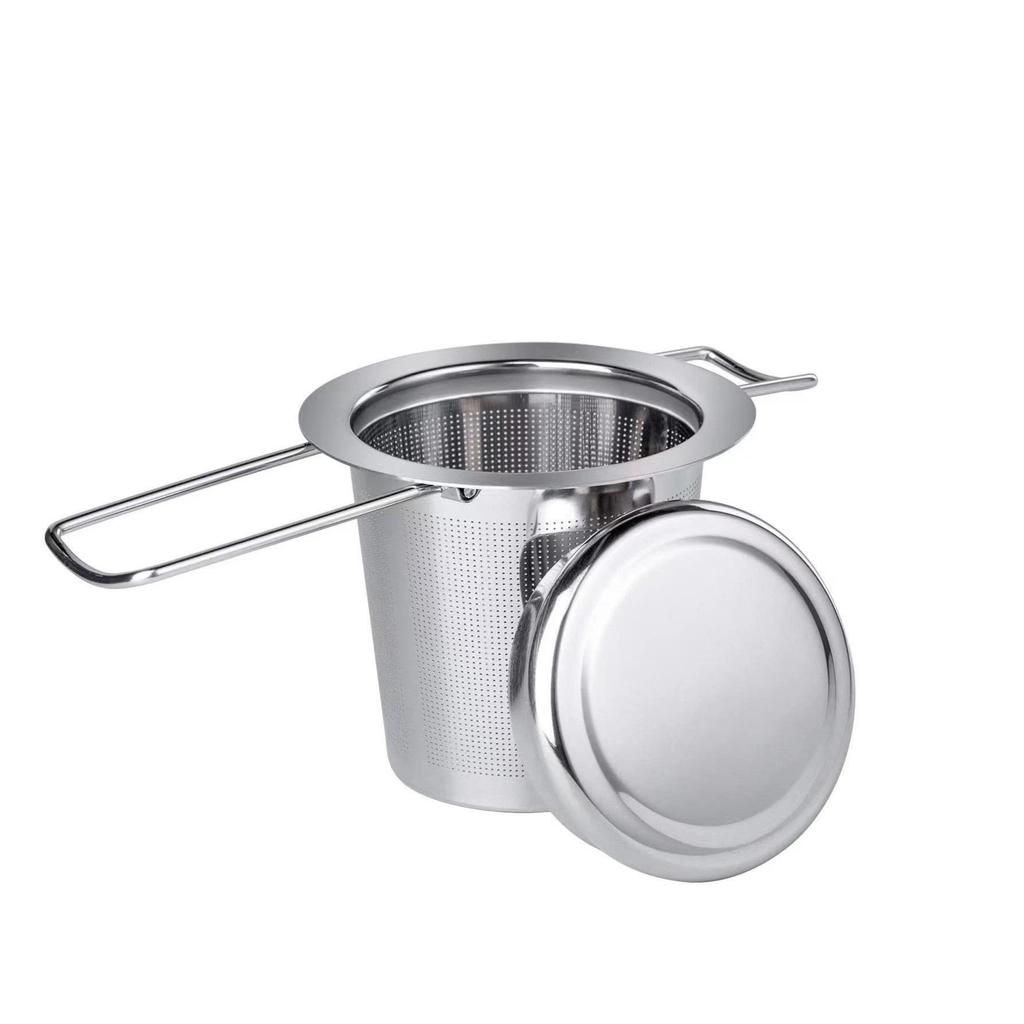 304 Stainless Steel Tea Infuser and Strainer