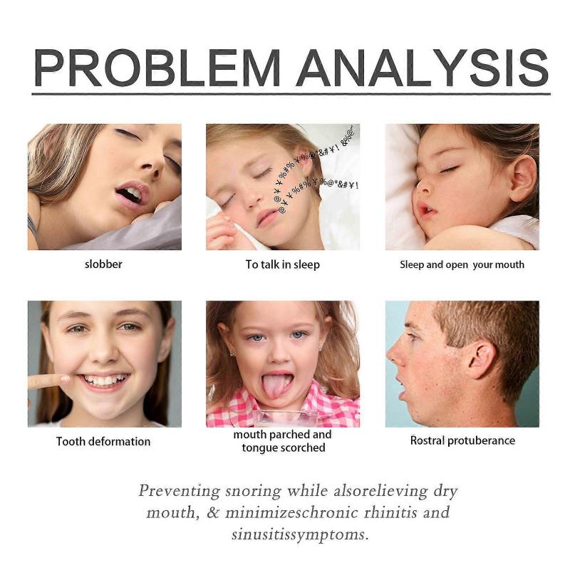 OUHOE Anti-Snoring Nasal Spray for Nasal Congestion Relief, Snoring Prevention, and Nasal Care