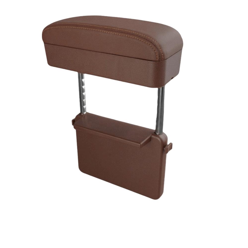 Lifting Mechanism Center Console Storage Organizer Interior Lifting Armrest Box  Driving Comfort