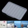 Fishing Tackle Box Clear Fly Lures Bait Hook Box Transparent Fishing Box Portable Fishing Box Fishing Accessories