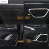 Car Inner Door Speaker Stereo Loudspeaker Audio Sound Frame Cover Trim Matte Accessories For Mercedes-Benz Vito W447 2014 - 2025