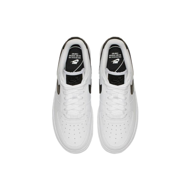 Nike Air Force 1 Low '07 White Black Women's Sneakers 315115-152