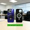 H-Hamsa H-Hand-D  Phone Case For iPhone17,16,15,14,13,12,11 Plus,Pro Magnetic with Magsafe Wireless Charging