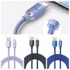 USB C 120W 6A Fast Charging Wire USB Type C 120W USB Type C Cable   Phone Accessories