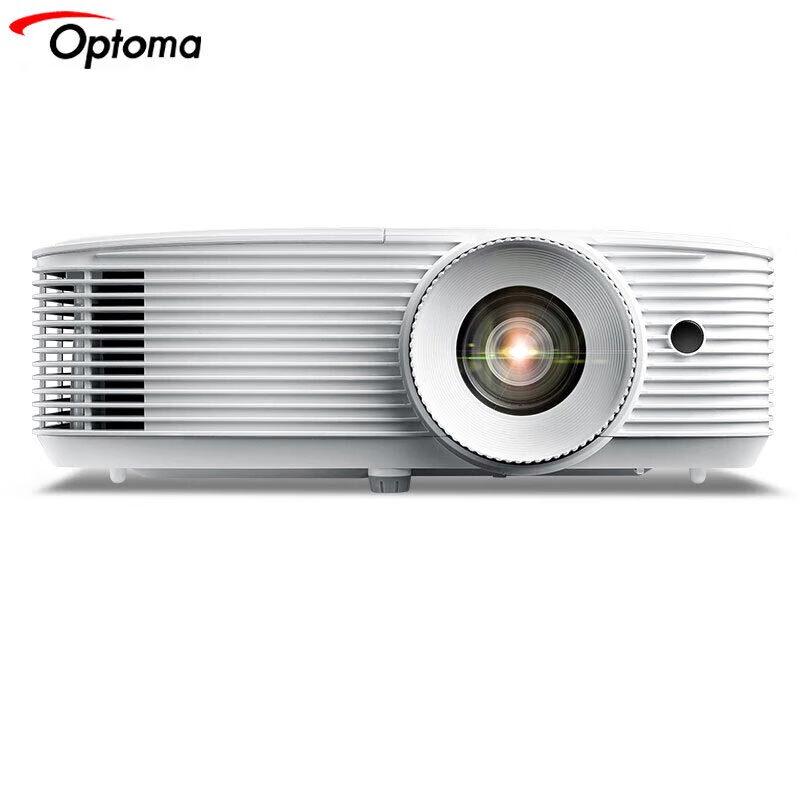 

Optoma EH412 Full HD 4500 Lumen DLP Projector (CN version)