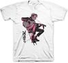 Rock Punk Band T Shirts Gorillaz Print Tops British Virtual Band Vintage Rock T Shirts Casual Loose Streetwear Fans Gift Unisex