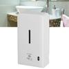600ml Wall Mounted Soap Dispenser Touchless   2  S Visible Window for Bathroom Kitchen
