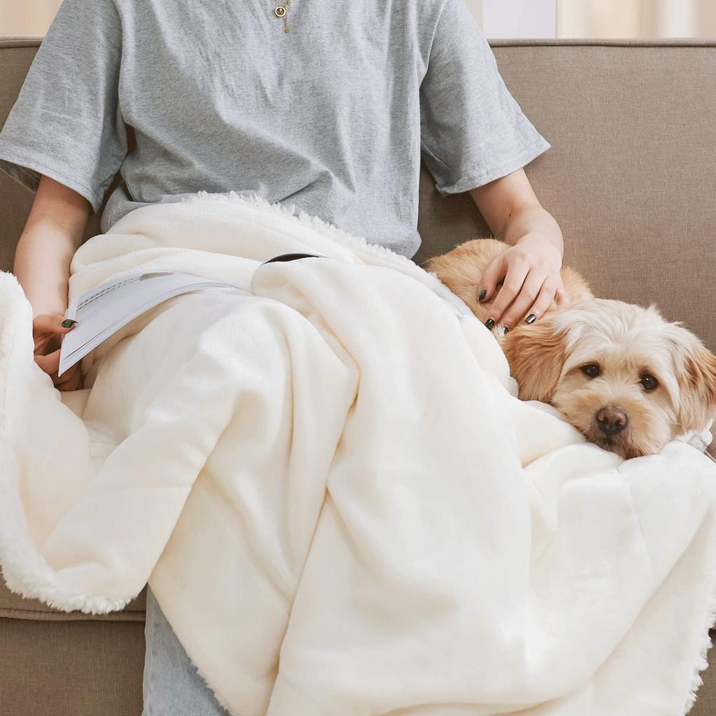 NICETOWN Pentru Toate Complet Poate Fi Folosit Atât Pe Răcorire Umiditate Generează Miros și Acarieni 230x230cm Pătură, Dublă, Mare, Groasă, Vară, Sezoane,