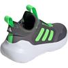Adidas TENSaur Comfortable Versatile Support Low-Top Casual Shoes Kids Sneaker Gray JP6763