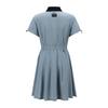 ANEW GOLF Women Unbalance Onepiece_Bl
