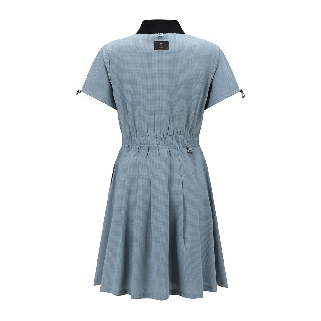 ANEW GOLF Women Unbalance Onepiece_Bl
