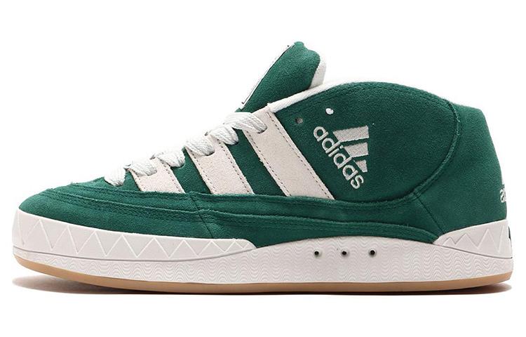 Adimatic atmos x Adimatic Adidas Originals Mid  Collegiate Green  IE0022 36