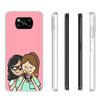 Medicine Nurse Doctor Phone Case For Xiaomi Poco X7 X6 X5 Pro F7 Ultra Redmi 15C 15 13 13C 12 12C 10 10A 10C 9 9A 9C 9T Shell Po