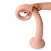Silikon Anal Plug Schwanz Anal Dilatator Erwachsene Sex Spielzeug Großen Dildo mit Sauger Fisting Realistische Penis Homosexuell BDSM Pegging sklave