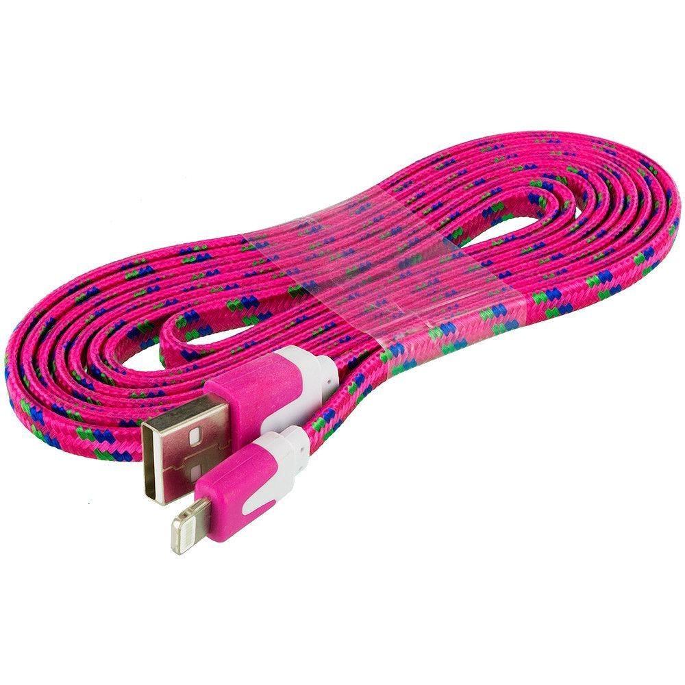 Braided Nylon 2m Rope Usb Typec 31 Data Sync Charger Charging Cable Iphone For