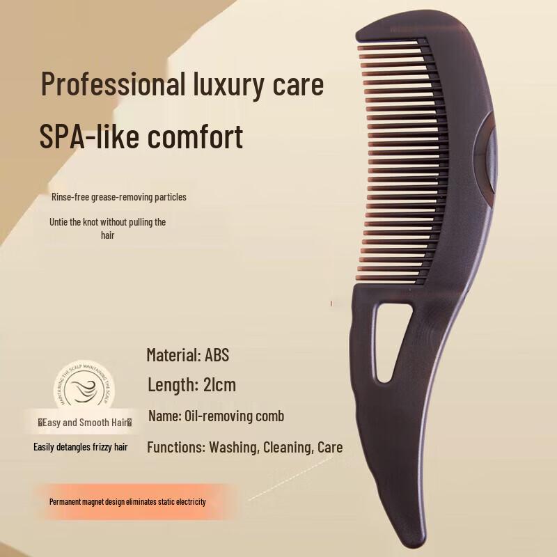 Japanese Scalp Energy Comb