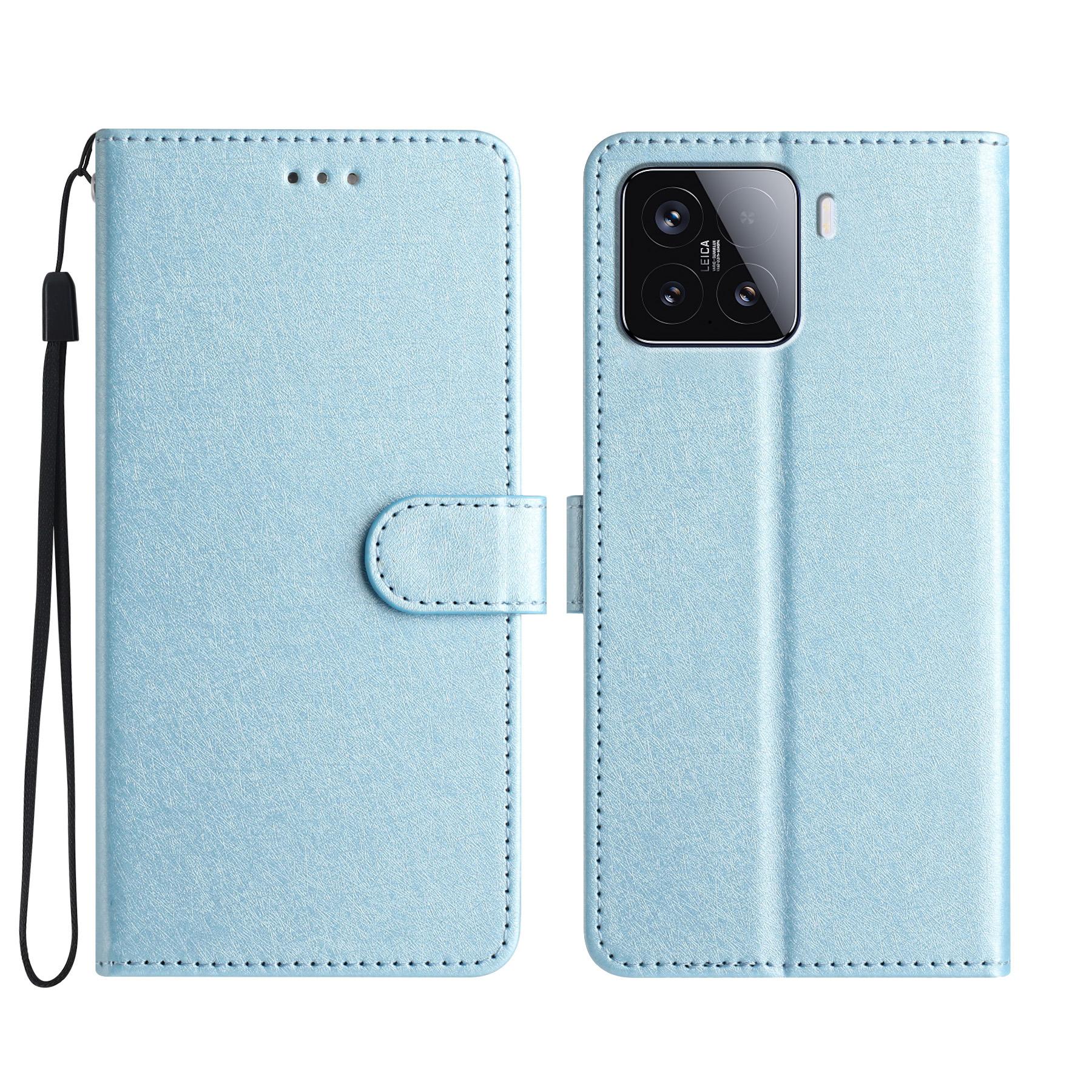 

For Xiaomi 15T Wallet Case Leather Folio Phone Cover Magnetic Clasp B
