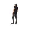 Tommy Hilfiger Casual Logo Short Sleeve Polo Shirt Men polo shirts Black 78JA019-BDS
