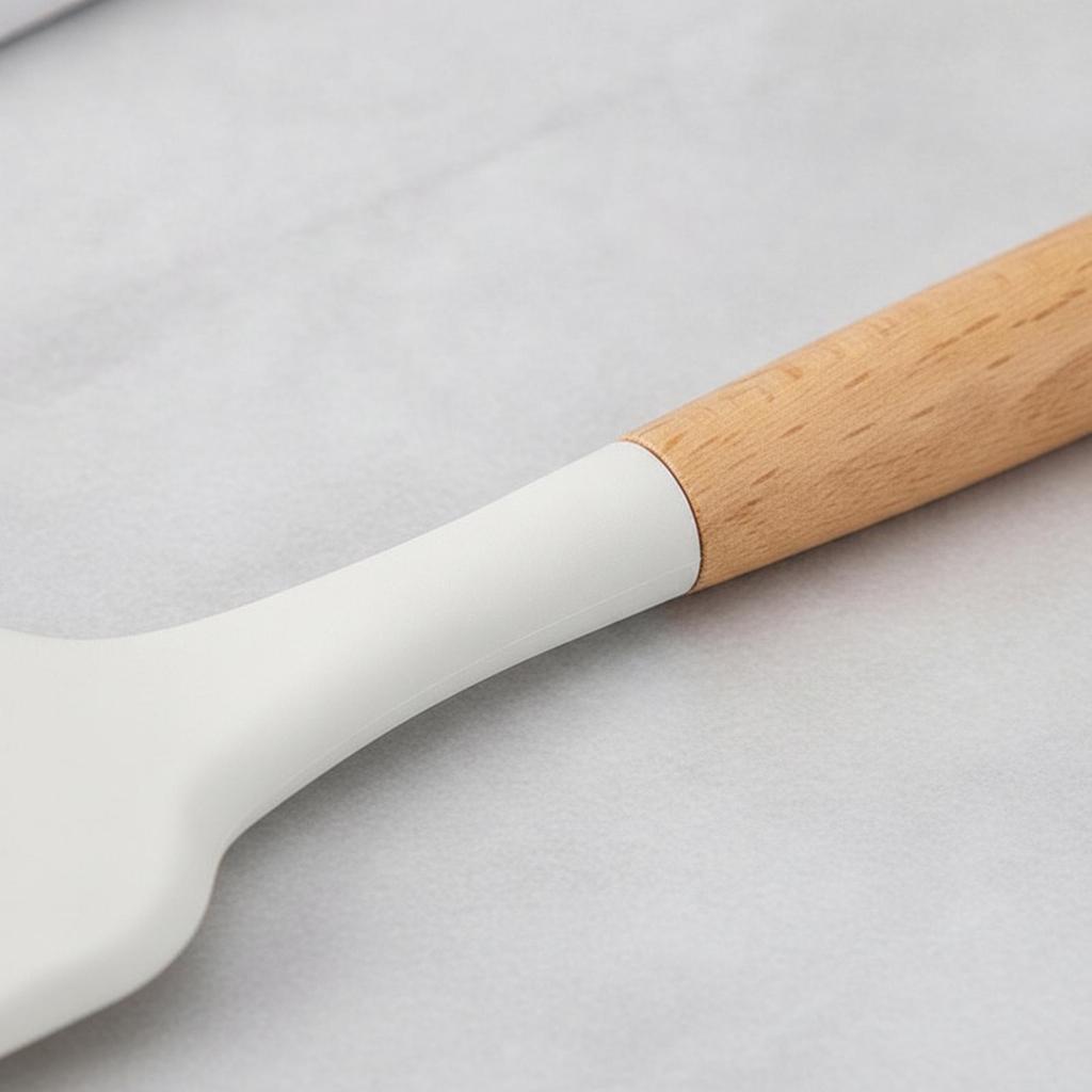 3 Pieces Silicone Set Food-Grade for Home Cooks