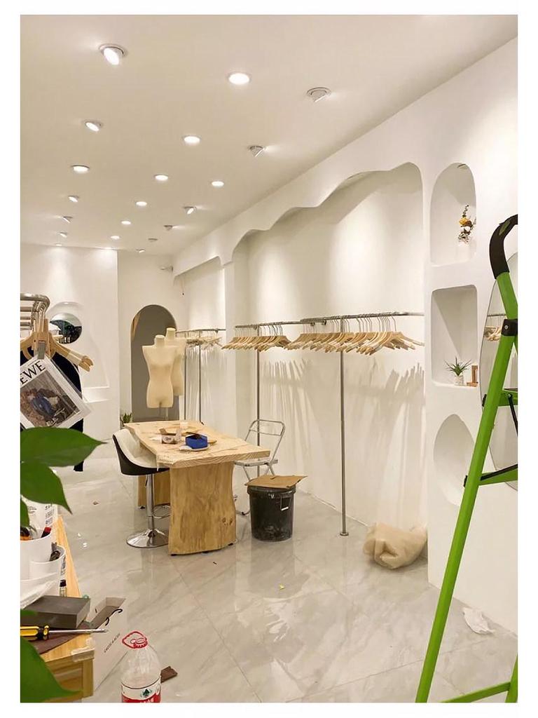 Elephant Trunk Adjustable COB Spotlight for Restaurants