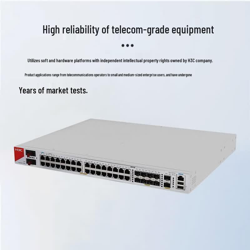 H3C SecPath F1000-AK1025 AI Firewall
