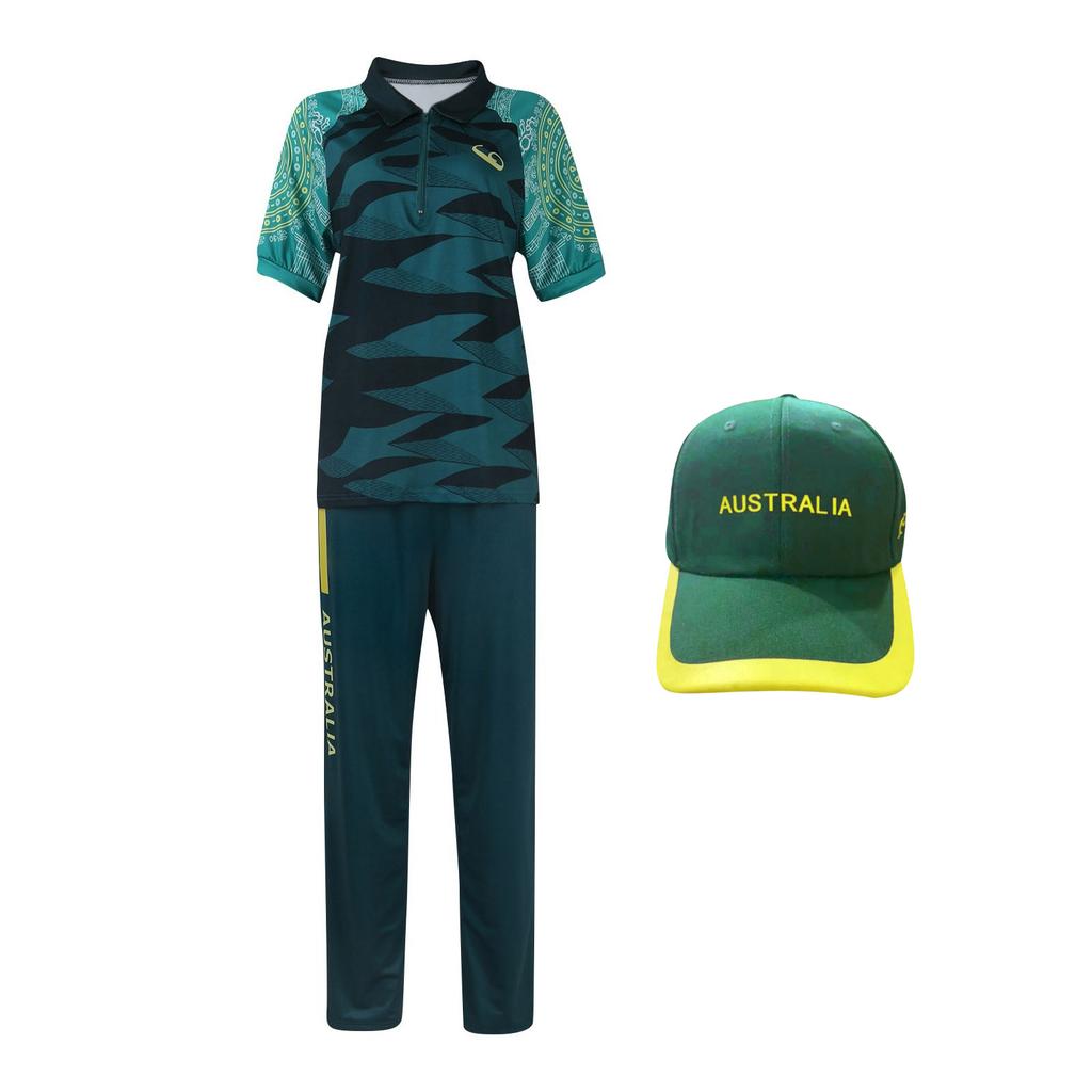 Nya Breakdance-kostymer Australiska Breakdance-kostymer Scenföreställningskostymer