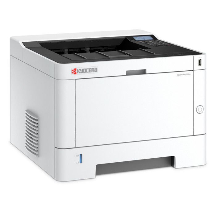 Imprimante Laser - KYOCERA - Ecosys PA4000w - 40 Ppm - A4 - Wi-Fi - Duplex Automatique