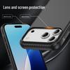 Carbon Fiber Magnetic Support Case for Apple iPhone 17 Pro Max
