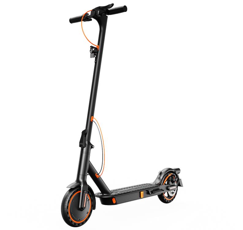 TODIMART T3ABE Electric Scooter - 350W Motor, 20-25km Range, 20km/h, Ultra-Light 11.8kg, Foldable Commuter E-Scooter