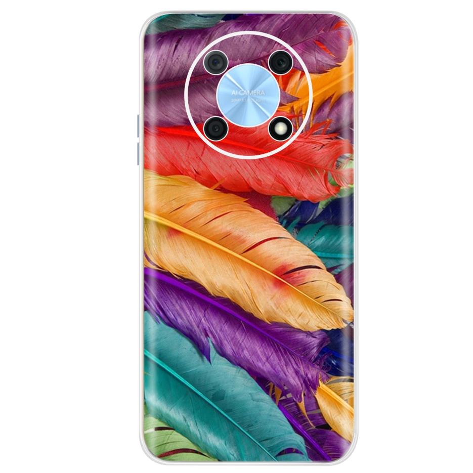 For Huawei Nova Y90 4G Case CTR-LX2 2022 New Fashion Silicone Soft Slim Fundas Phone Case For Huawei Nova Y90 Y 90 NovaY90 Cover