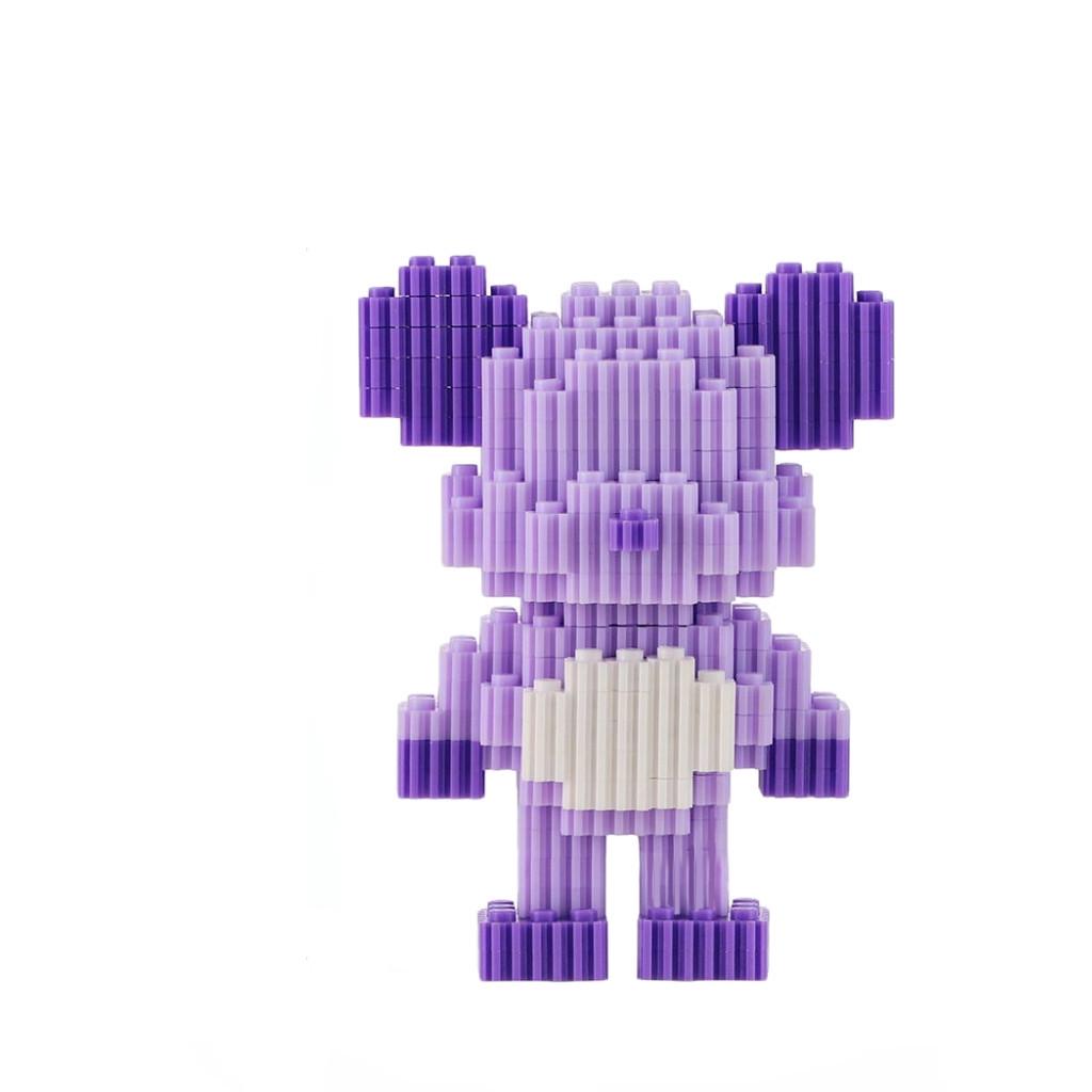 Trendige Spielbausteine Box - Kleines Nest Squidward Mädchen Lern-Geburtstagsspielzeug