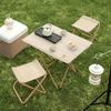 Dama Portable Folding Table and Chair Set