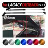 Amortecedores a Gás para Porta-Malas Traseiro (Tampa do Porta-Malas) para SUBARU OUTBACK LEGACY Station Wagon (BM, BR) 2009-2014 586 mm