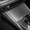 For BMW 2er Two-Door G42 3er I3 G20 G28 4er I4 G23 Center Console Side Trim Sticker Made of Alcantara Car Interior Accessories