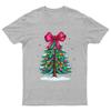 Christmas Tree Holiday TShirt Unisex Gift Retro Funny Unisexs Vintage