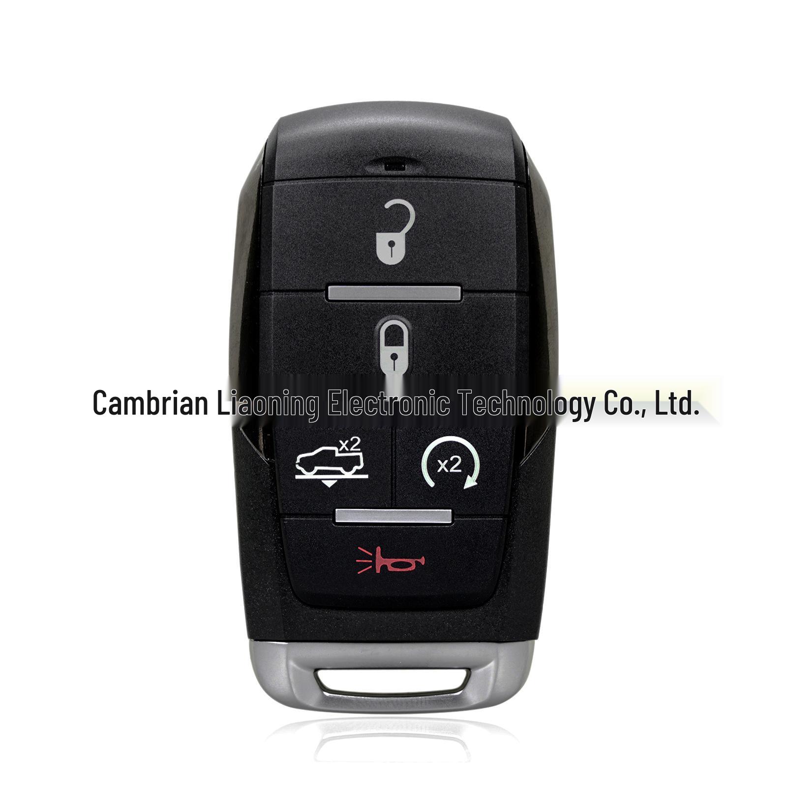 

Умный пульт с 5 кнопками Dodge - Модель OHT-4882056 5.4*4.2*1.4cm