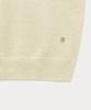Sseomweeobeoteo Emma Half Puff Knit - Cream