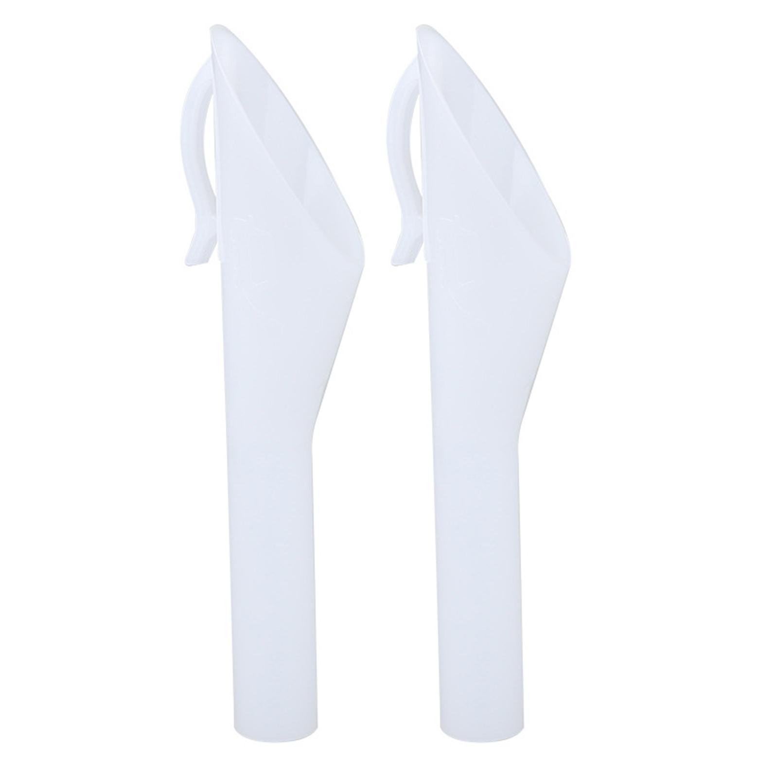 

2 шт./компл. Автомобильная воронка для заливки топлива, пластиковая, герметичная, трубка-воронка для топливных баков, стандартная замена, автомобильная газовая воронка