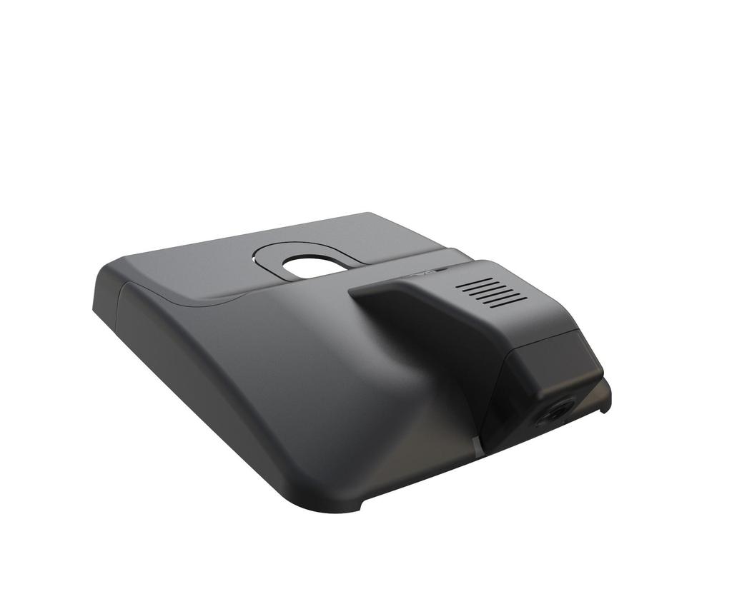 Toyota Dashcam für Levin, Corolla, Camry, Avalon, Highlander - Keine Verkabelung, 4K