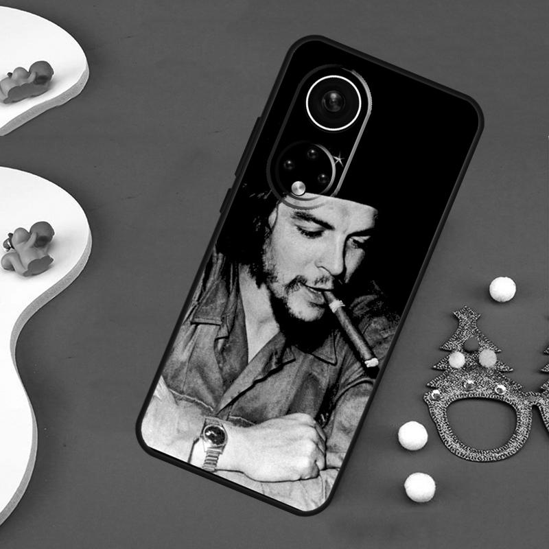 

Che Guevara Case For Honor 200 Pro X9c X9b X9a X8a X8b X7a X6a X8 X9 50 70 90 Magic 5 6 7 Lite Cover Honor Magic7 Pro