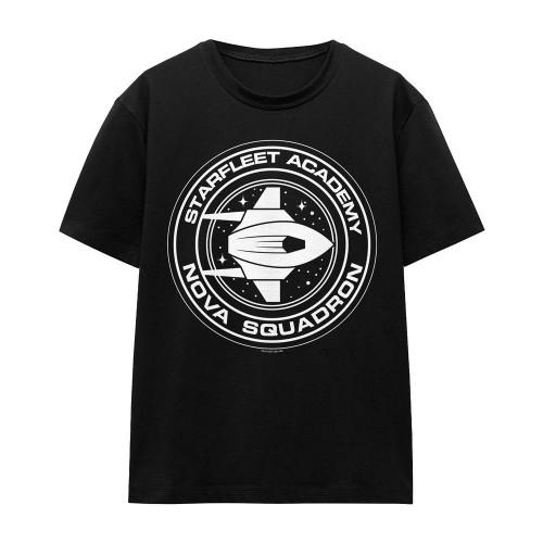 STAR TREK Unisex Adult Nova Squadron T-Shirt