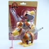 Disney Pixar Toy Story Stretchy Dog Movable Doll Toy Shepherd Stretchy Dog Woody Animation Doll Ornament Gift Gift