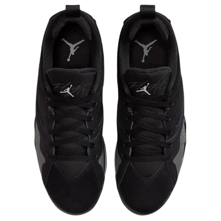 Air Jordan MVP 92 Black Wolf Grey Unisex Sneakers Anthracite HQ3950-002