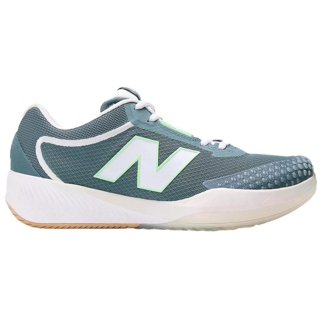 New Balance FuelCell 996v6 US Open Pack Unisex Sneakers Green New-Spruce White MCH996S6