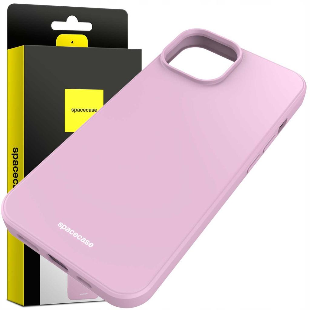 Sc Silicone Case Iphone 14 Plus Lilac